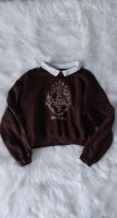 Harry Potter Pullover braun Gr. 146/152 Hessen - Eschwege Vorschau