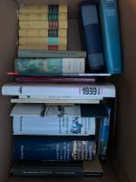 2 letzte Kisten Bücher zu verschenken Berlin - Tempelhof Vorschau
