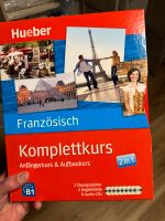 Hueber Französisch Komplettkurs Sprachkurs Hörkurs m. 8 Audio-CDs Nordrhein-Westfalen - Düren Vorschau