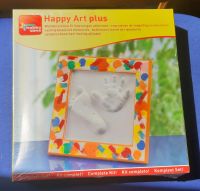 Happy Art Plus Abformset Schnell Abformmasse Abdrücke Füße Babys Brandenburg - Calau Vorschau