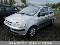 Hyundai Getz 1.1 Basis **HU NEU** Hansestadt Demmin - Demmin Vorschau