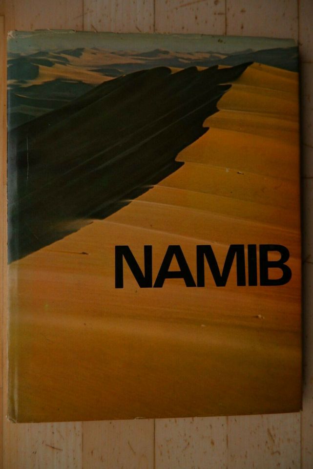 Namib Namibia Südwestafrika Bildband Fotos in Solingen