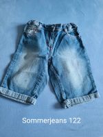 Jeans Sommer Mädchen Mecklenburg-Vorpommern - Bad Kleinen Vorschau