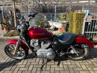 Harley Davidson Sportster XL 883 Superlow Bayern - Postau Vorschau