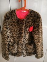 Jacke Mädchen Billie Blush 146/152 Leoprint Baden-Württemberg - Baden-Baden Vorschau