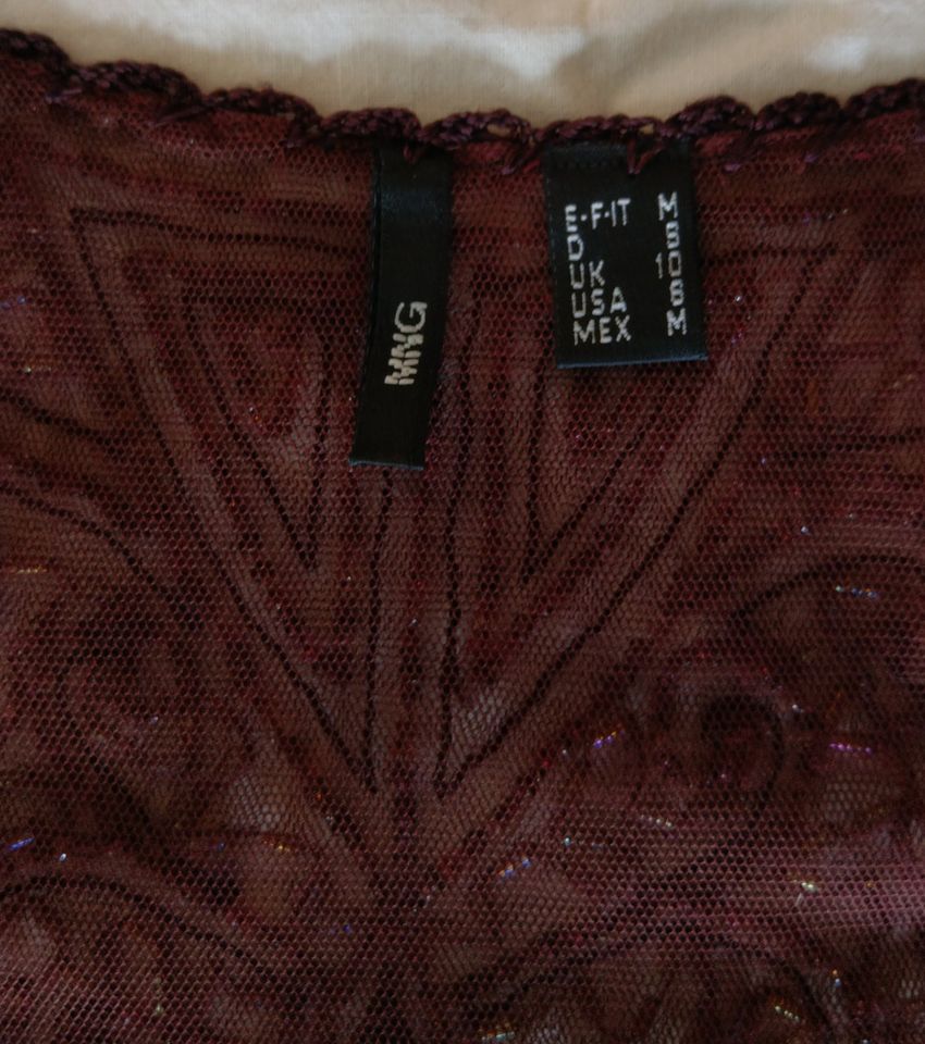 ZARA Damen Blazer mit Trägertop Gr.38 in Ummanz