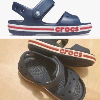 Crocs Sandalen 20-21  US 5 neuwertig Pankow - Weissensee Vorschau