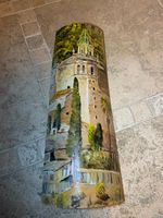 kunstvoll bemalter mallorquinischer orig. Dachziegel aus Mallorca Leipzig - Sellerhausen-Stünz Vorschau