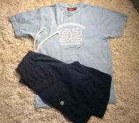 Shorts, kurze Hose und Shirt Gr 140 Nordrhein-Westfalen - Höxter Vorschau