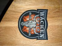 Wacken 2012 Aufnäher Patch Niedersachsen - Sögel Vorschau