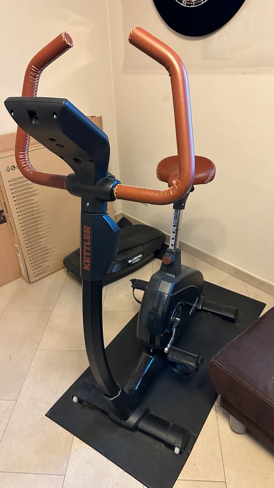 Kettler Golf M Comfort Ergometer in Dillenburg