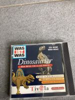Dinosaurier Pc Spiel was ist was  vintage Dino Wissen Rätsel Hessen - Wetzlar Vorschau
