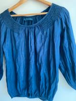 Zara Shirt xs/s Blau Bayern - Neuburg a.d. Donau Vorschau