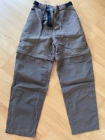 The North Face Trekking Hose mit Zip in Khaki Nordrhein-Westfalen - Detmold Vorschau