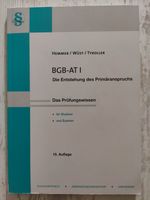 HEMMER – Hauptskripte Prüfungswissen | BGB-AT I Berlin - Mitte Vorschau