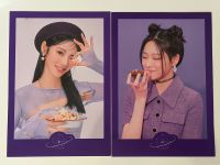 wts loona mini poster / postcard orbit 4.0 kit jinsoul hyunjin Nordrhein-Westfalen - Gelsenkirchen Vorschau