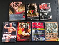 Fachbücher Fitness Bodybuilding Training HIT Sport Hessen - Wiesbaden Vorschau