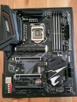 Gigabyte Aorus z370 Ultra Gaming WiFi Mainboard Nordrhein-Westfalen - Bornheim Vorschau