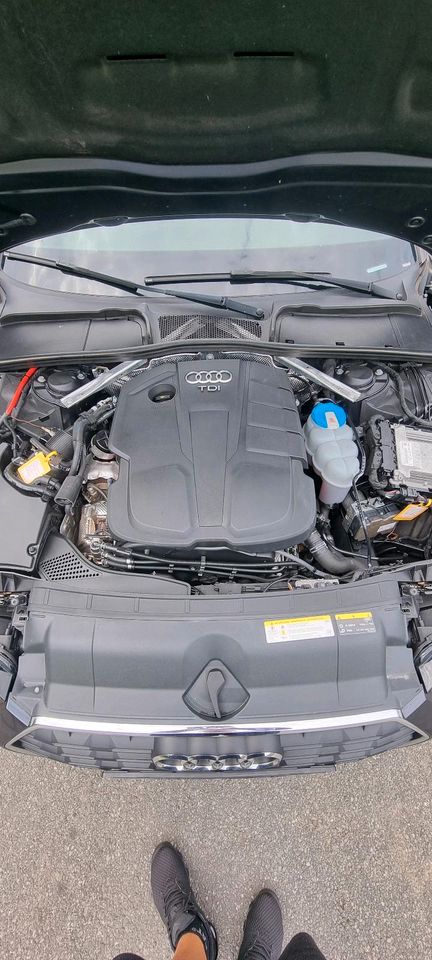 Audi A5 diesel 2018 tausch porsche cayenne in Bielefeld