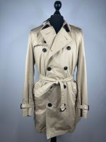 Burberry Herren Trenchcoat Mantel Beige Gr. 52 Neu mit Etikett Bayern - Wolnzach Vorschau