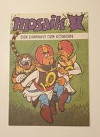Mosaik Heft 1984, Nr. 8 Der Diamant der Königin Berlin - Hohenschönhausen Vorschau