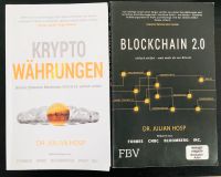 Kryptowährungen und Blockchain 2.0 von Dr. Julian Hosp Bayern - Schierling Vorschau