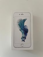 Apple iPhone 6s 64 GB, silber Baden-Württemberg - Sigmaringendorf Vorschau