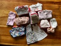 Sommer Kleiderpaket Baby Mädchen Gr. 62 Kleider Hose Oberteil Nordrhein-Westfalen - Espelkamp Vorschau