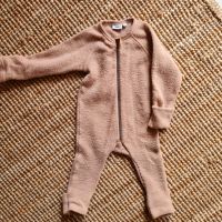 Name it ♡ Baby-Overall aus reiner Merinowolle Bayern - Mömbris Vorschau