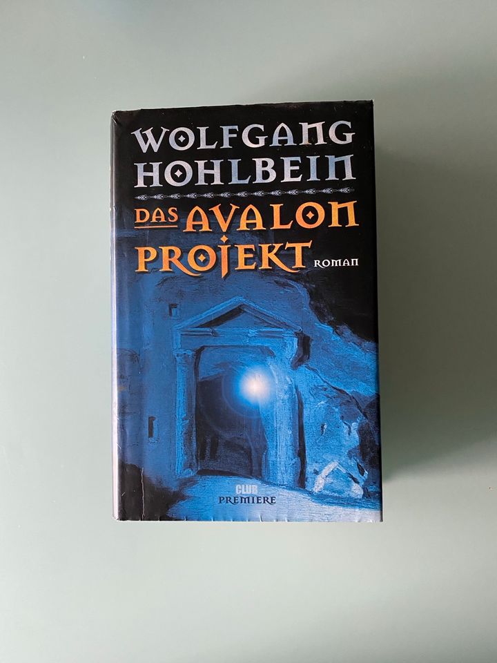 Das Avalon Projekt von Wolfgang Hohlbein in Wietze
