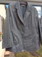Jacke, leichte Jacke, Gr. 46/48, grau (7) Bayern - Bayreuth Vorschau