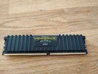 Vengeance DDR4 2x8gb (16GB) RAM Arbeitsspeicher 3000mhz Neumünster - Tasdorf Vorschau
