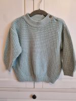 Kinder h&m strick pullover 74 größe Hessen - Wöllstadt Vorschau