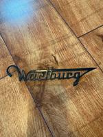 Original Wartburg Schriftzug DDR Brandenburg - Woltersdorf Vorschau