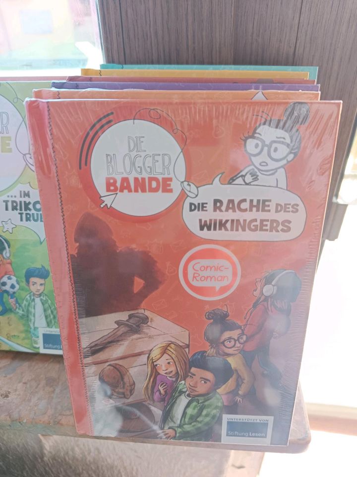 Kinderbücher in Battenberg (Pfalz)
