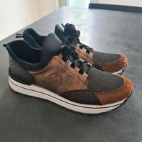 Rieker Sneaker Alltag 40 Wildleder Leder Rheinland-Pfalz - Trier Vorschau