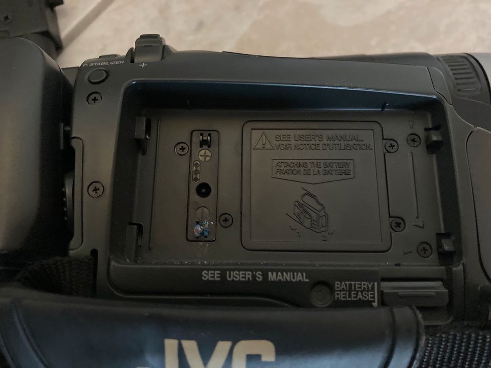 JVC Camcorder GR-FXM15EG in Lauffen