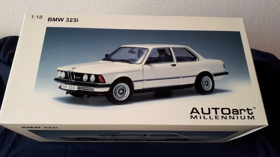 Autoart millennium on sale