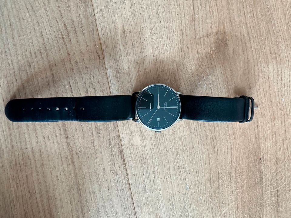 Sternglas Automatik Uhr Bauhaus Gen. 1 + Uhrenbeweger in Göttingen