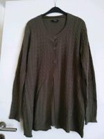 Strickjacke, Jacke, oliv mit Zopfmuster, Gr. XL, Gina Benotti Nordrhein-Westfalen - Ense Vorschau