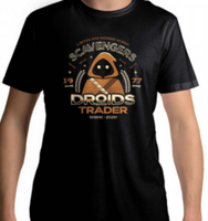 Star Wars Droids Trader T-Shirt Größe L Bochum - Bochum-Nord Vorschau