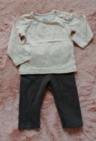 Babykleidung, Babyhose, Babyshirt, Langarmshirt, Hose, Größe 68 Sachsen-Anhalt - Niederndodeleben Vorschau