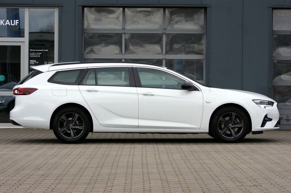 Opel Insignia Sports Tourer 1.5 Diesel Automatik Busi in Wallenhorst