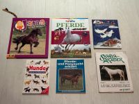 (12 Stück)buch: Pferde/pony, puzzlebuch, Hunde, dino, Gespenster Niedersachsen - Gifhorn Vorschau