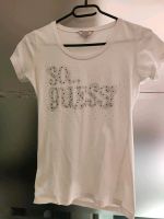 Guess Shirt mit Strass gr 36 Sachsen-Anhalt - Hohenwarsleben Vorschau