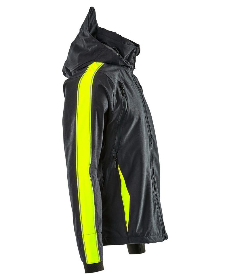 Mascot Hard-shell-jacke Gandia   Hi-VIS  Wasserdicht    NEU in Achern