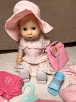 Baby Annabell mit ganz viel Zubehör wie neu Hessen - Künzell Vorschau