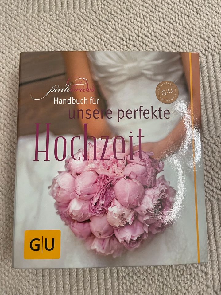 PinkBride‘s Handbuch für unsere perfekte Hochzeit in Berlin