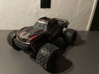 Traxxas Hoss mit 4 s Kombo Hessen - Rüsselsheim Vorschau