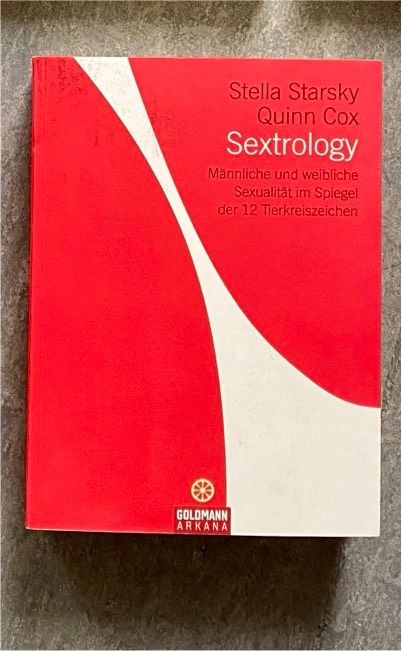 Starsky und Cox - Sextrology Buch Astrologie und Sexualität in Berlin